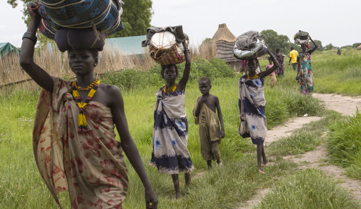 Migration: Nicht jeder will nach Europa
