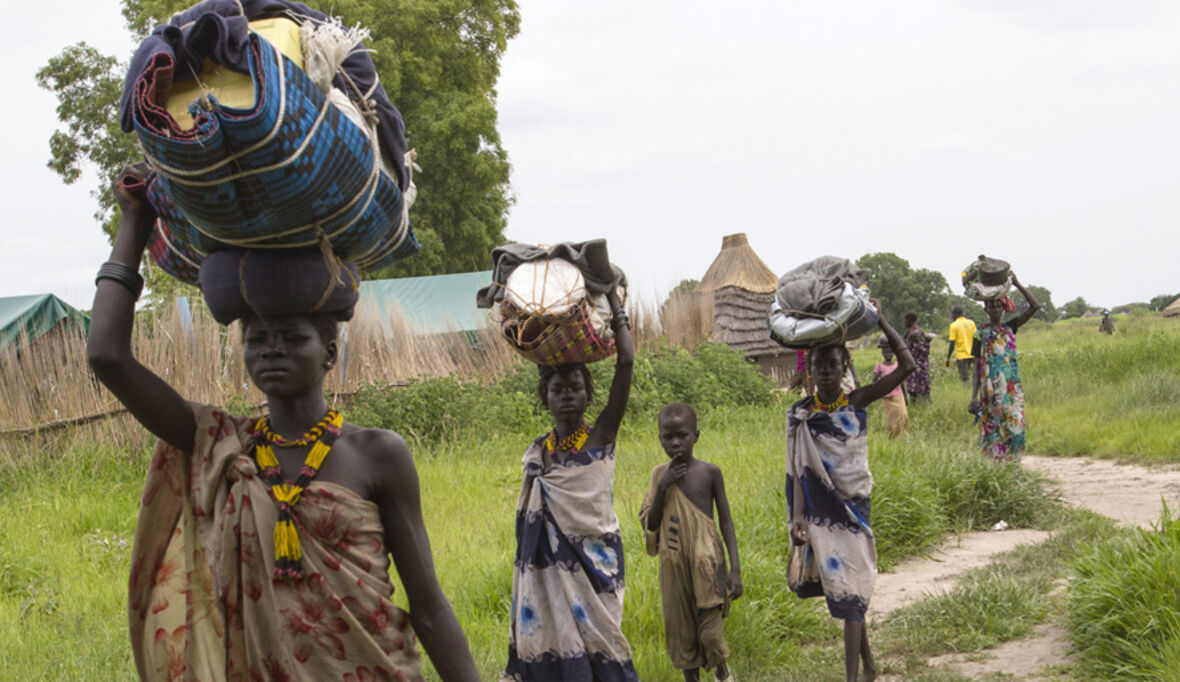Oxfam: weniger Geld für Klimahilfen als versprochen