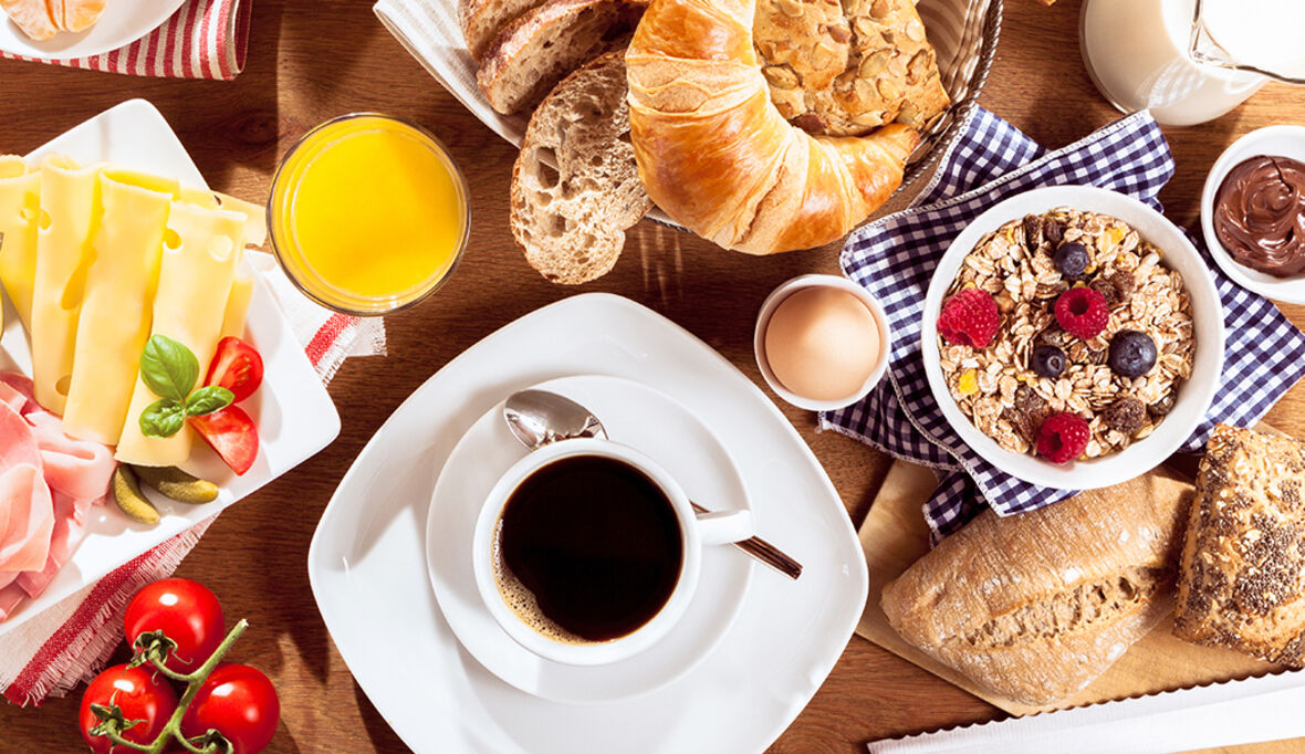 Öko-Bilanz der zehn beliebtesten Frühstücksprodukte