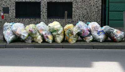Ehrgeiziges Recycling-Ziel