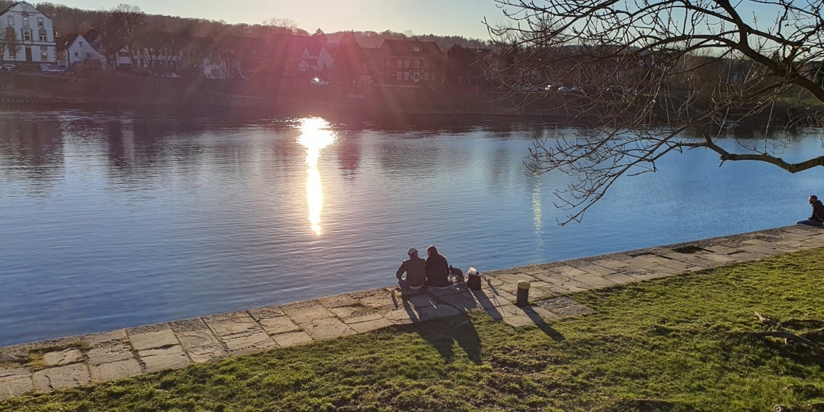 Chancen für die Stadtentwicklung durch naturnahe Ufergestaltung an Bundeswasserstraßen