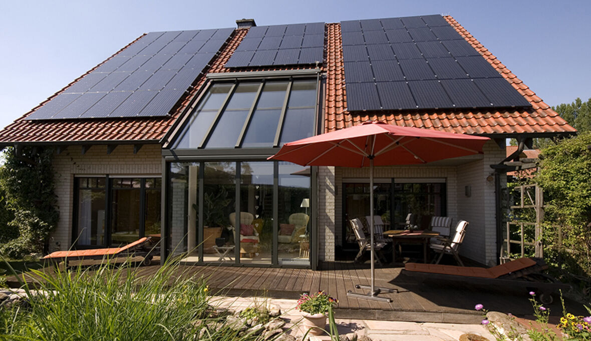 Photovoltaikanlagen 2023: Bedingungen für Privathaushalte erleichtert