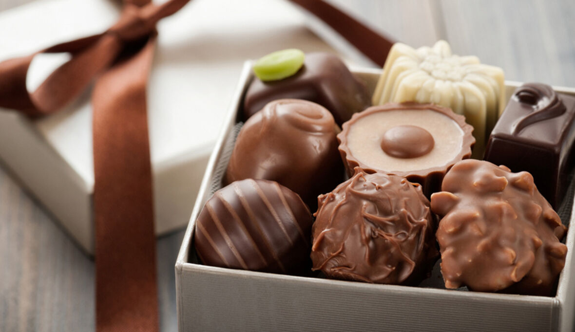 Geschenke umweltfreundlich einpacken