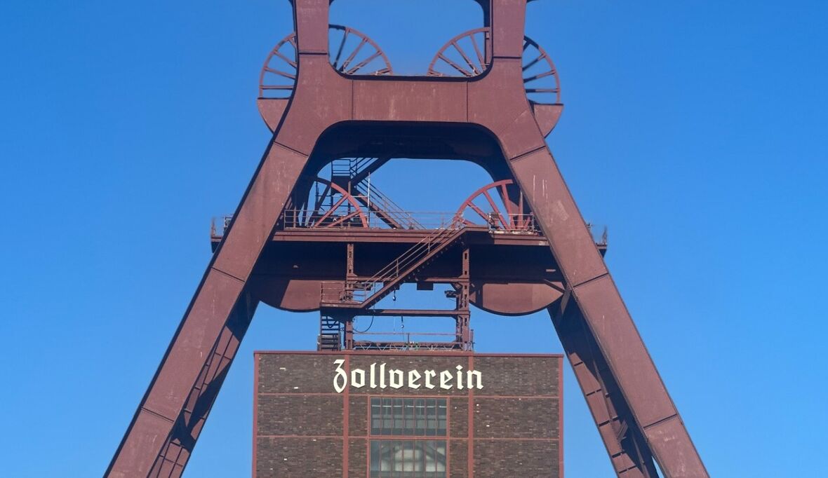 Stiftung Zollverein gewinnt den Deutschen Nachhaltigkeitspreis