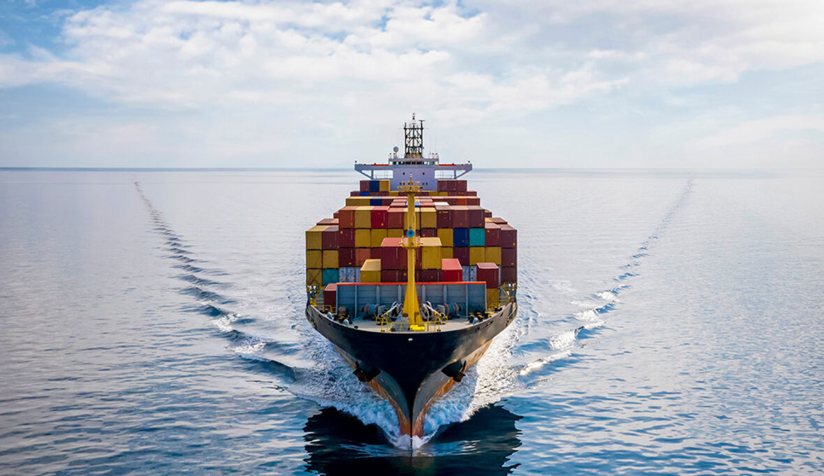 Schifffahrt setzt auf technische Lösungen für die Klimawende