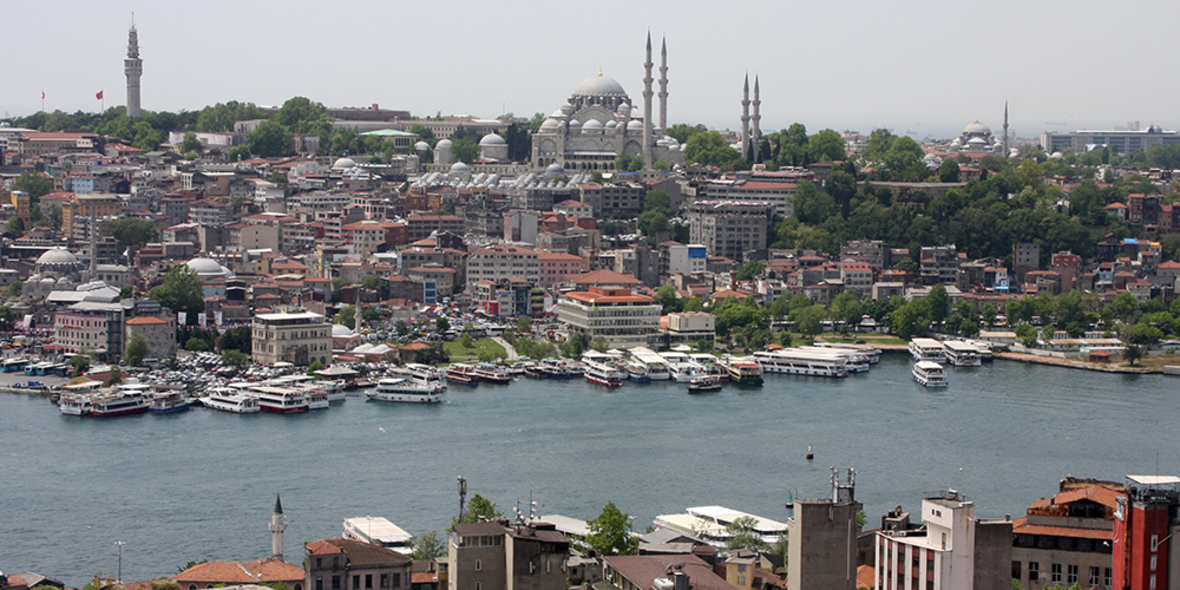 Klimawandel kommt Europas Küstenstädte teuer