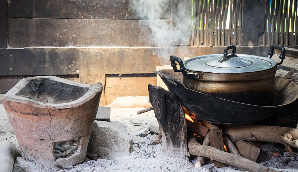 Geh du voran, armer Mann