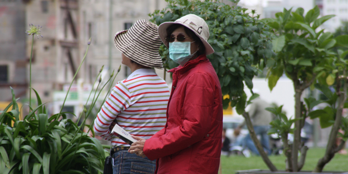 258.000 Tote jährlich durch Smog und Klimawandel 