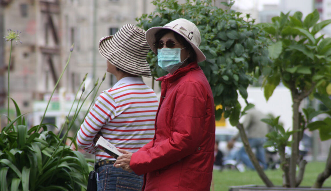 Pandemie hat nur leicht zu nachhaltigerem Verhalten beigetragen
