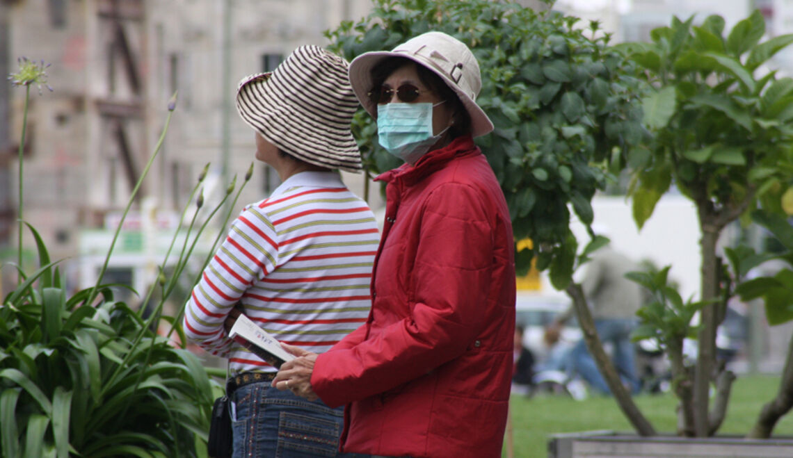 COVID-19 und Ungleichheit