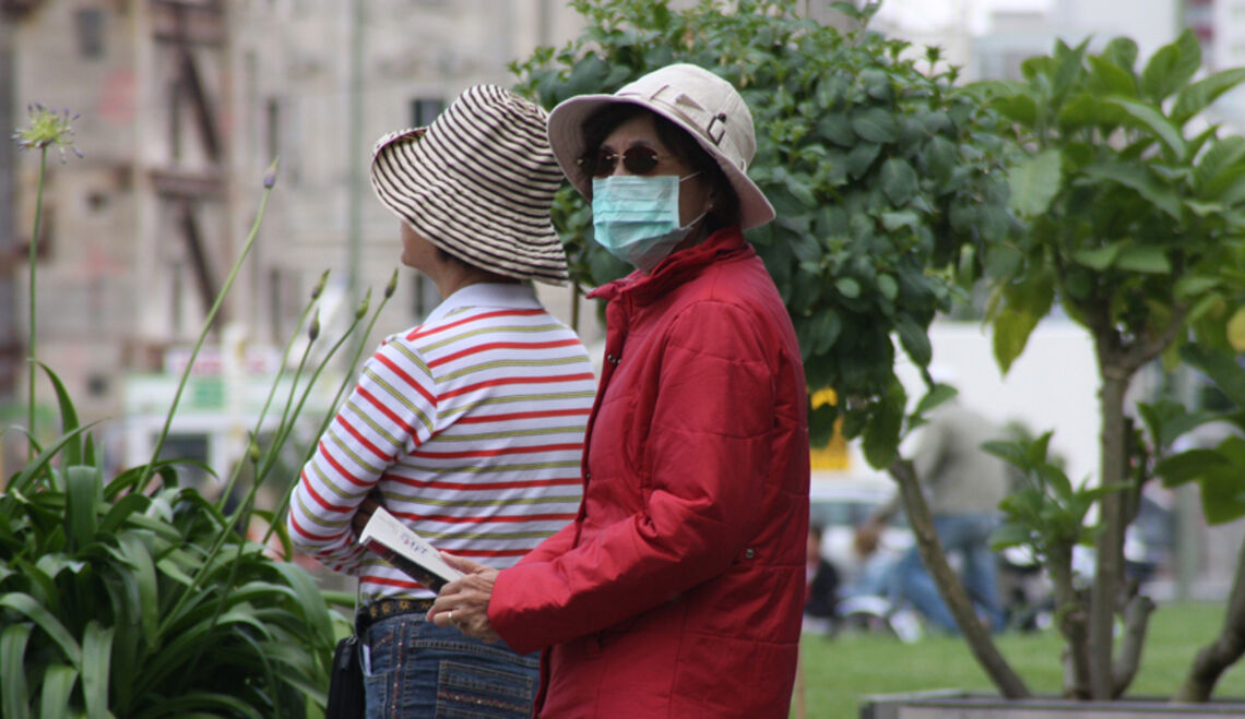 Wer misstraut Gesundheitssystem und Regierung während Corona?