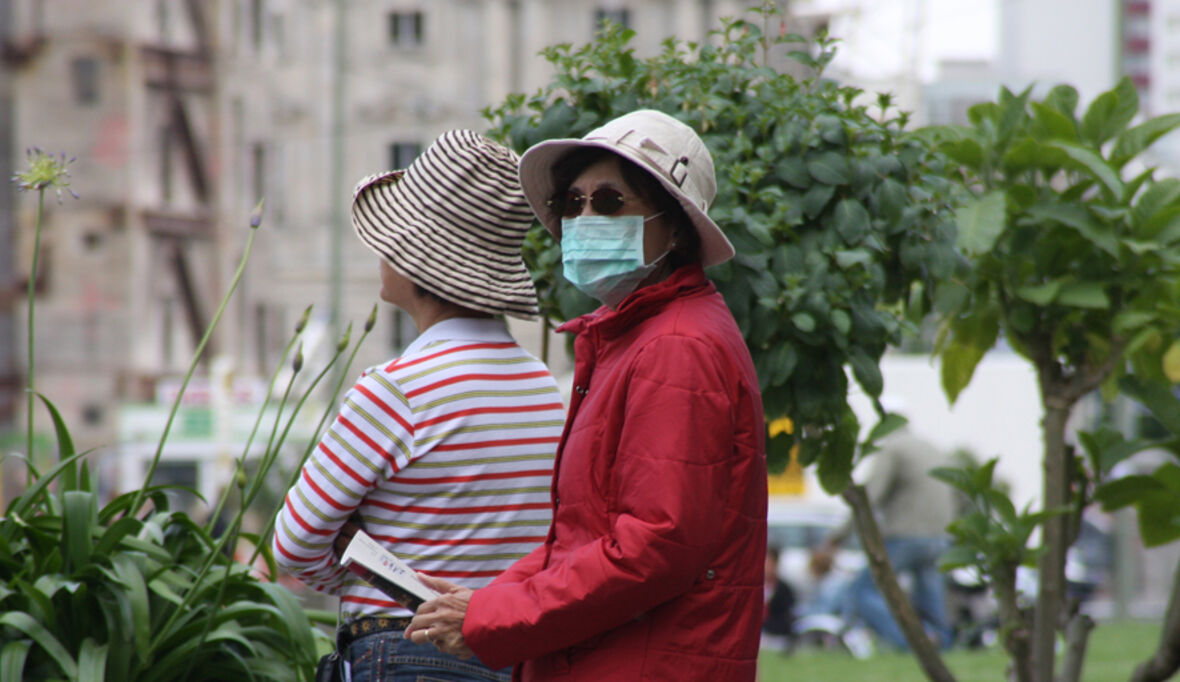 Gesundheit im Klimawandel: Neues Fachbuch zeigt, wer besonders gefährdet ist – und was helfen kann
