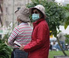 Gefährlicher Smog über Südostasien: Bangkok und Vientiane überschreiten Gesundheitsgrenzwerte