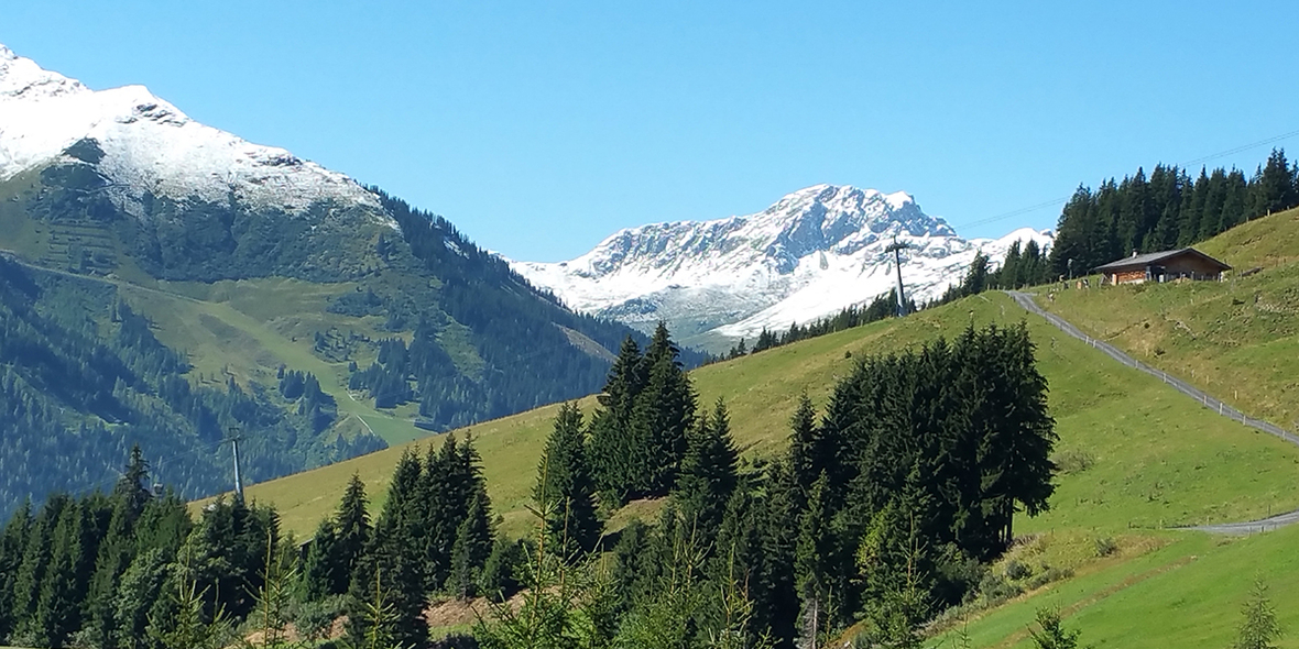 Alpenresort Schwarz für TRIGOS Award nominiert