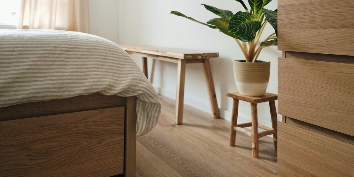 Möbel aus nachhaltigem Material - das sollten Sie beachten!