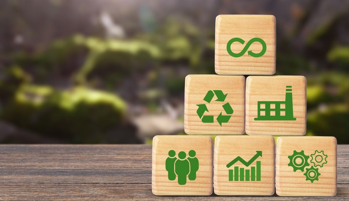 Öko-Effizienz als Unternehmensphilosophie: Wie ein Konzept die europäische Nachhaltigkeitsregulierung geprägt hat