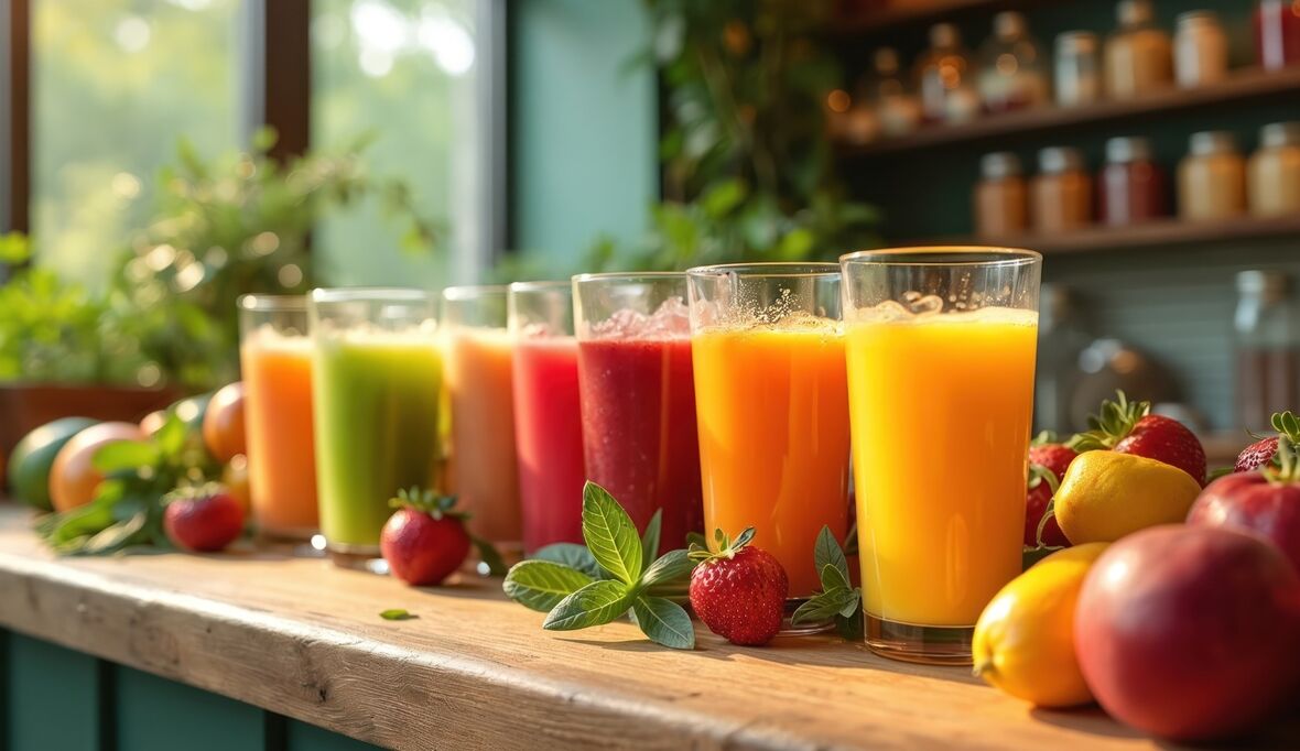 3-Tage-Saftkur zum Abnehmen: Was ist dran am Hype um die 3-Tage-Saftkur?