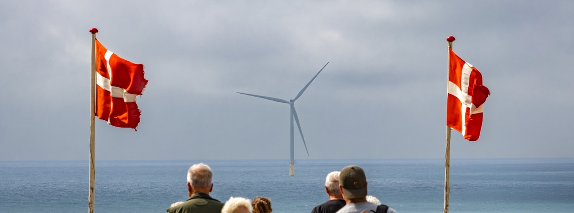Energiewende: Was die Dänen schlauer machen