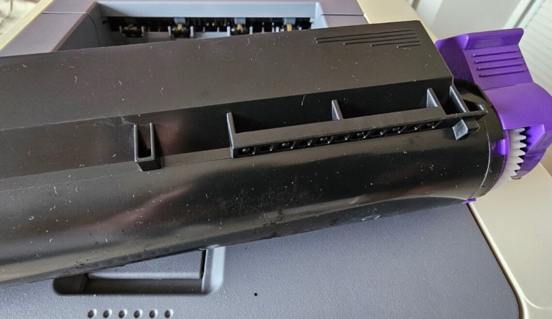 Nachhaltig drucken im Unternehmen: Wie Kreislaufwirtschaft bei Toner und Patronen Ressourcen spart