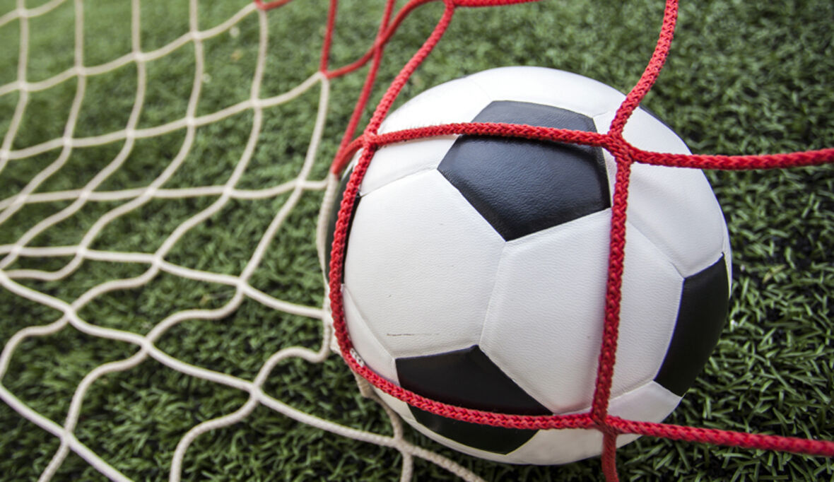 Umweltverträglicher Fußball: Nicht nur der Rasen sollte grün sein