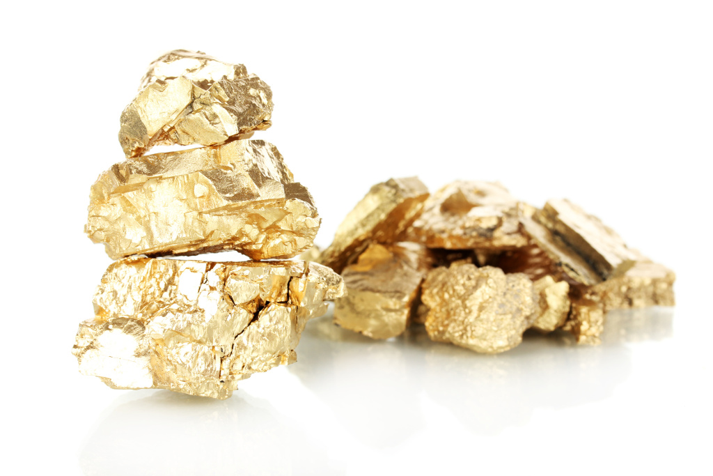 Auch Gold gehört zur Gruppe der Konfliktrohstoffe. 