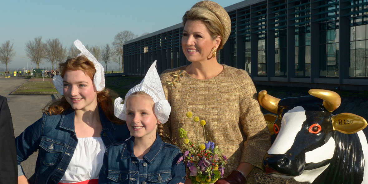  Die Königin und der Käse 