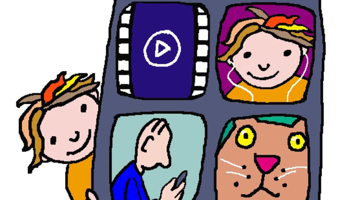 Neu eingerichtete DJI-Datenbank „Apps für Kinder“