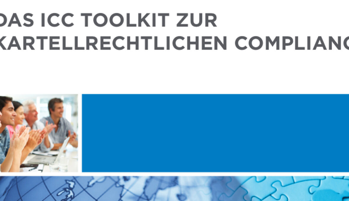 Handbuch zur Kartellrechts-Compliance nun auf Deutsch