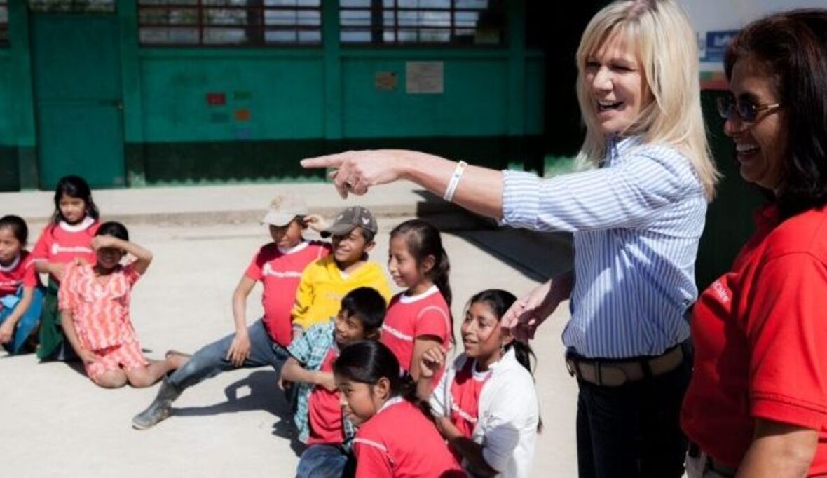 Kinder-Projekt in Guatemala erhält prominente Unterstützung 