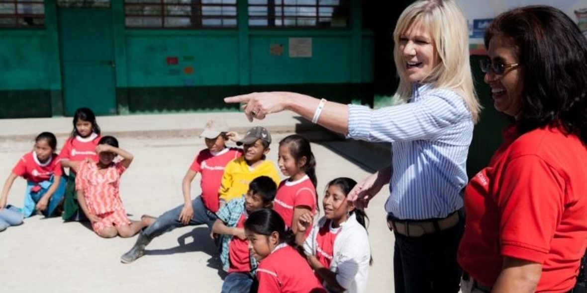 Kinder-Projekt in Guatemala erhält prominente Unterstützung 