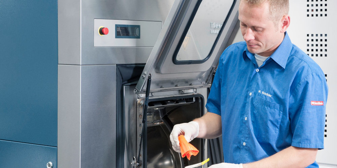 Neues Testverfahren „ProHygiene“ prüft Keimgehalt von Desinfektionswäsche