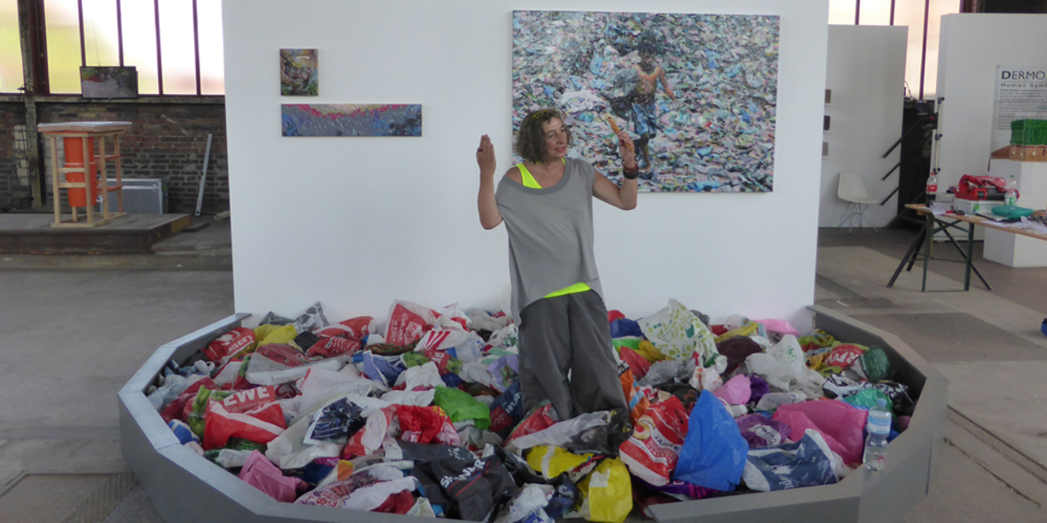 Von São Paulo über Mexiko nach Essen