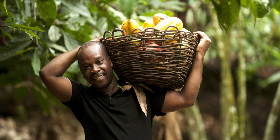 23 Prozent mehr für Fairtrade-Produkte