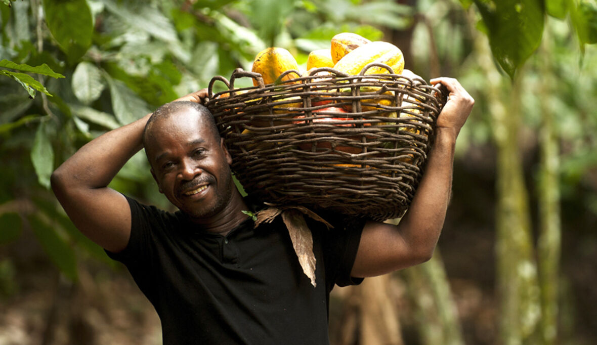 23 Prozent mehr für Fairtrade-Produkte