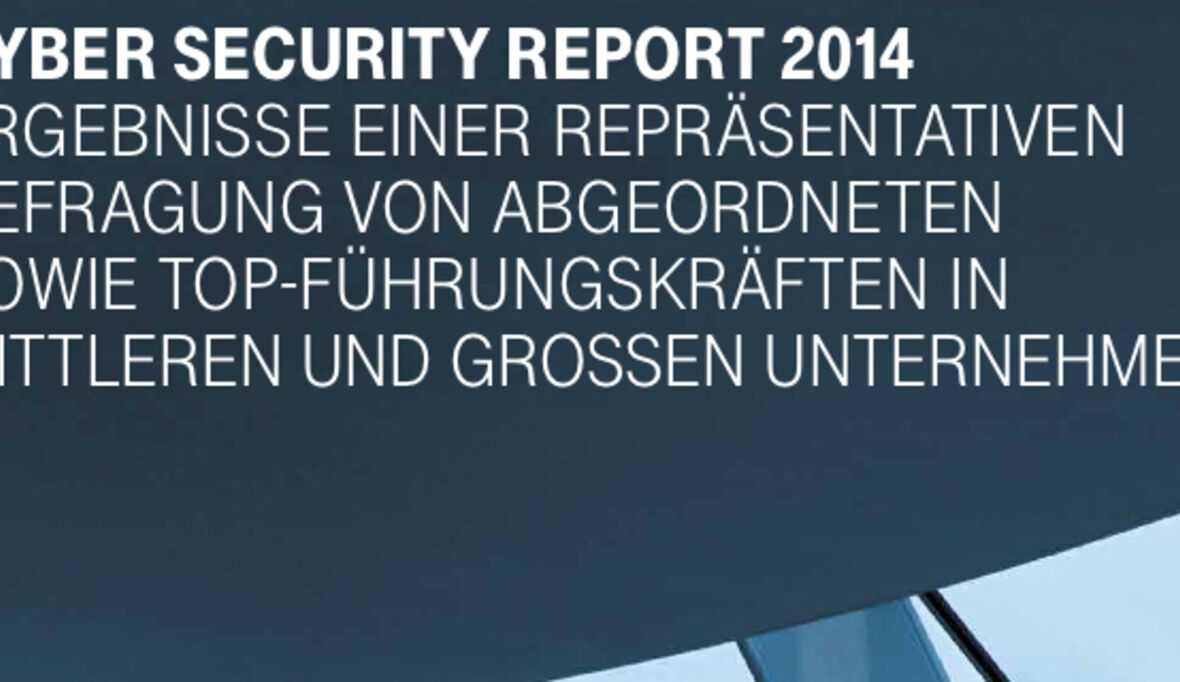 Telekom legt Cyber Security Report 2014 vor