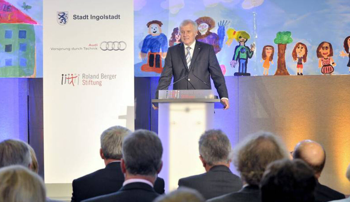 „Kein Talent verlieren“ 