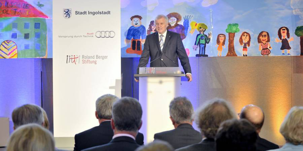 „Kein Talent verlieren“ 