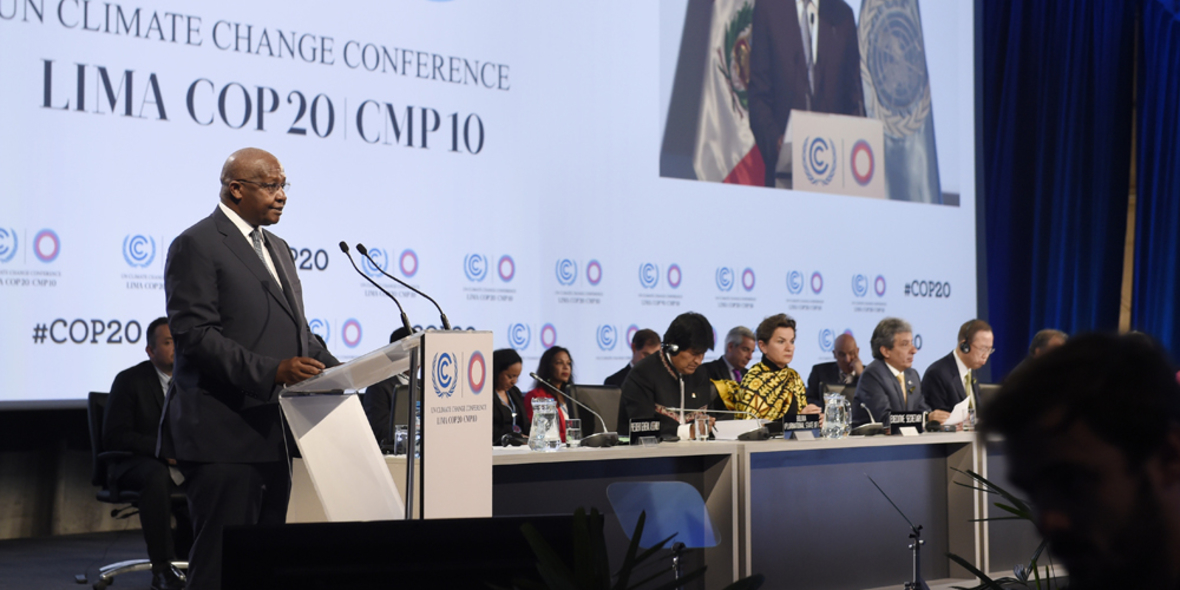 Bischöfe fordern Ende fossiler Brennstoffe 