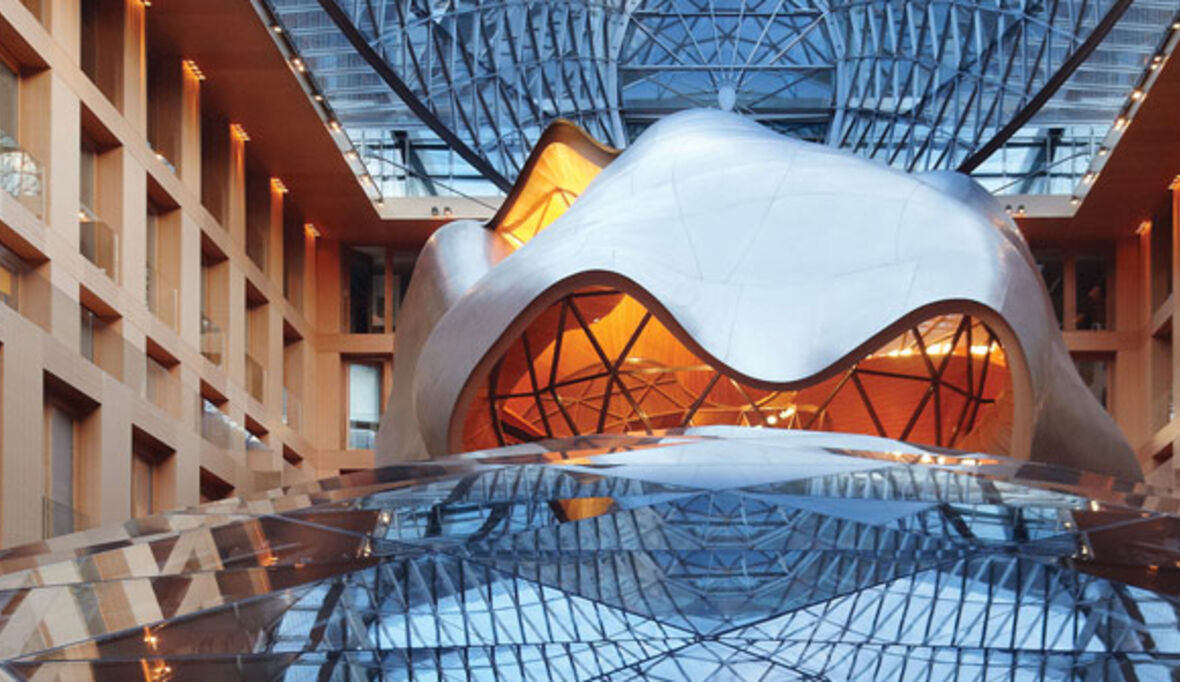 east forum Berlin: Debatte über gemeinsamen europäischen Wirtschaftsraum