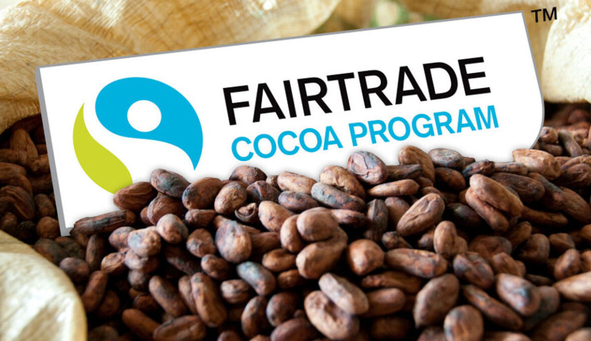 Weiterhin steigende Marktanteile bei Fairtrade