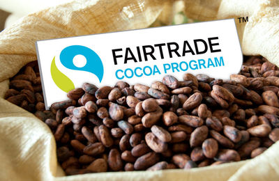 Neben Mars beteiligen sich auch viele Einzelhändler an dem Programm. Das Siegel soll die neue Initiative auch bei Verbrauchern schnell bekannt machen. Foto: FairTrade