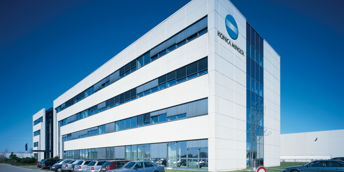 Konica Minolta: nachhaltig und transparent