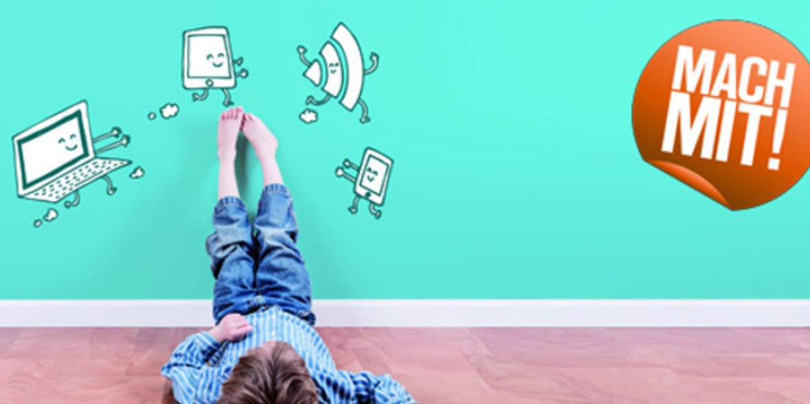 „Medien, aber sicher!“ Wettbewerb für Schulen und Jugend-Einrichtungen 