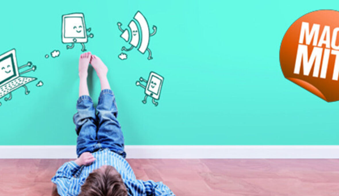 „Medien, aber sicher!“ Wettbewerb für Schulen und Jugend-Einrichtungen 