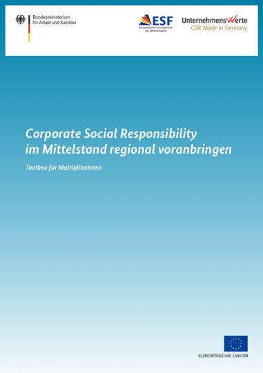 CSR im Mittelstand regional voranbringen