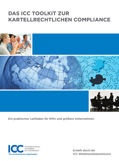 ICC Toolkit zur kartellrechtlichen Compliance