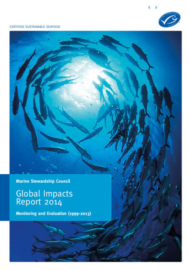 MSC Global Impact Report 2014