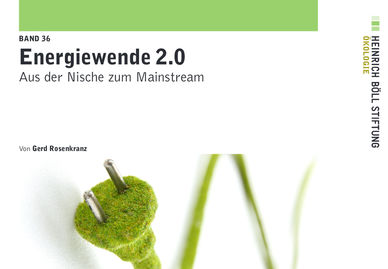Neuerscheinung: Energiewende 2.0