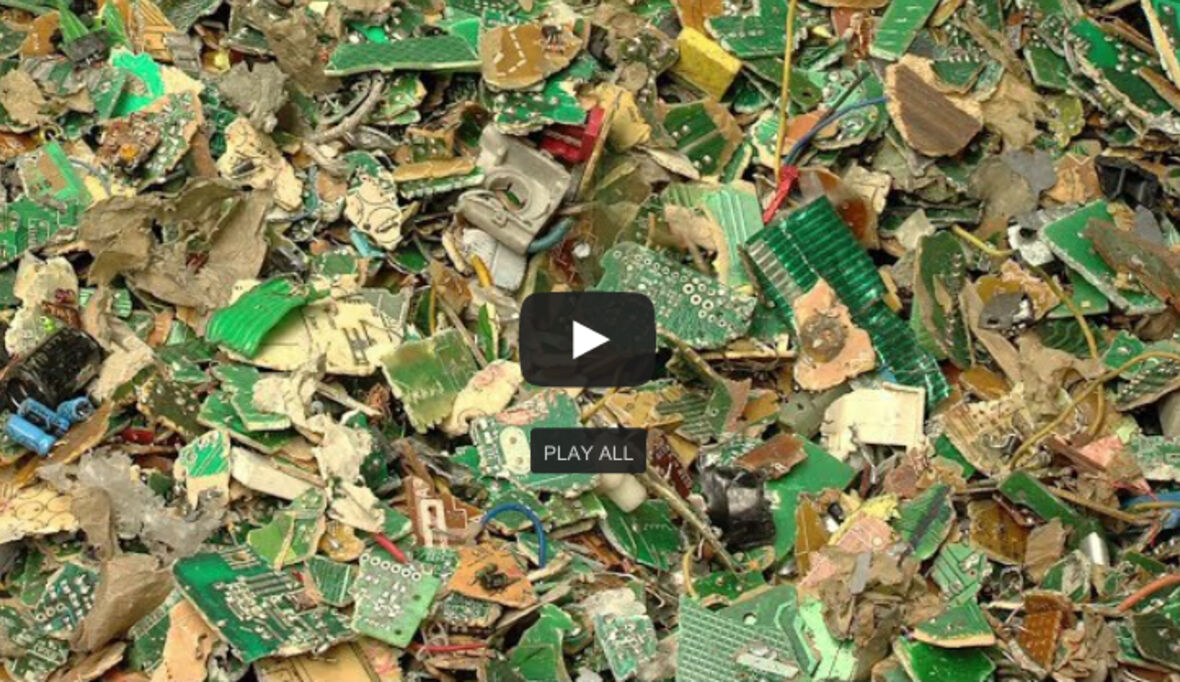 Film zum Thema Ressourceneffizienz