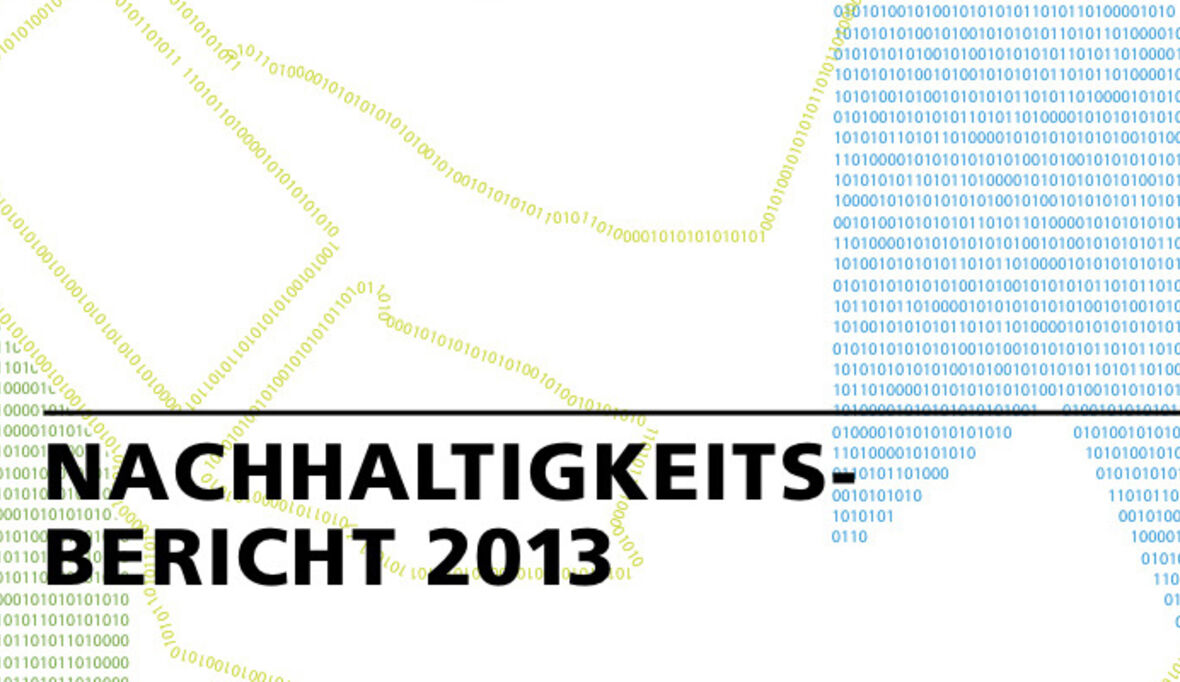 Erster Nachhaltigkeitsbericht von Fraunhofer